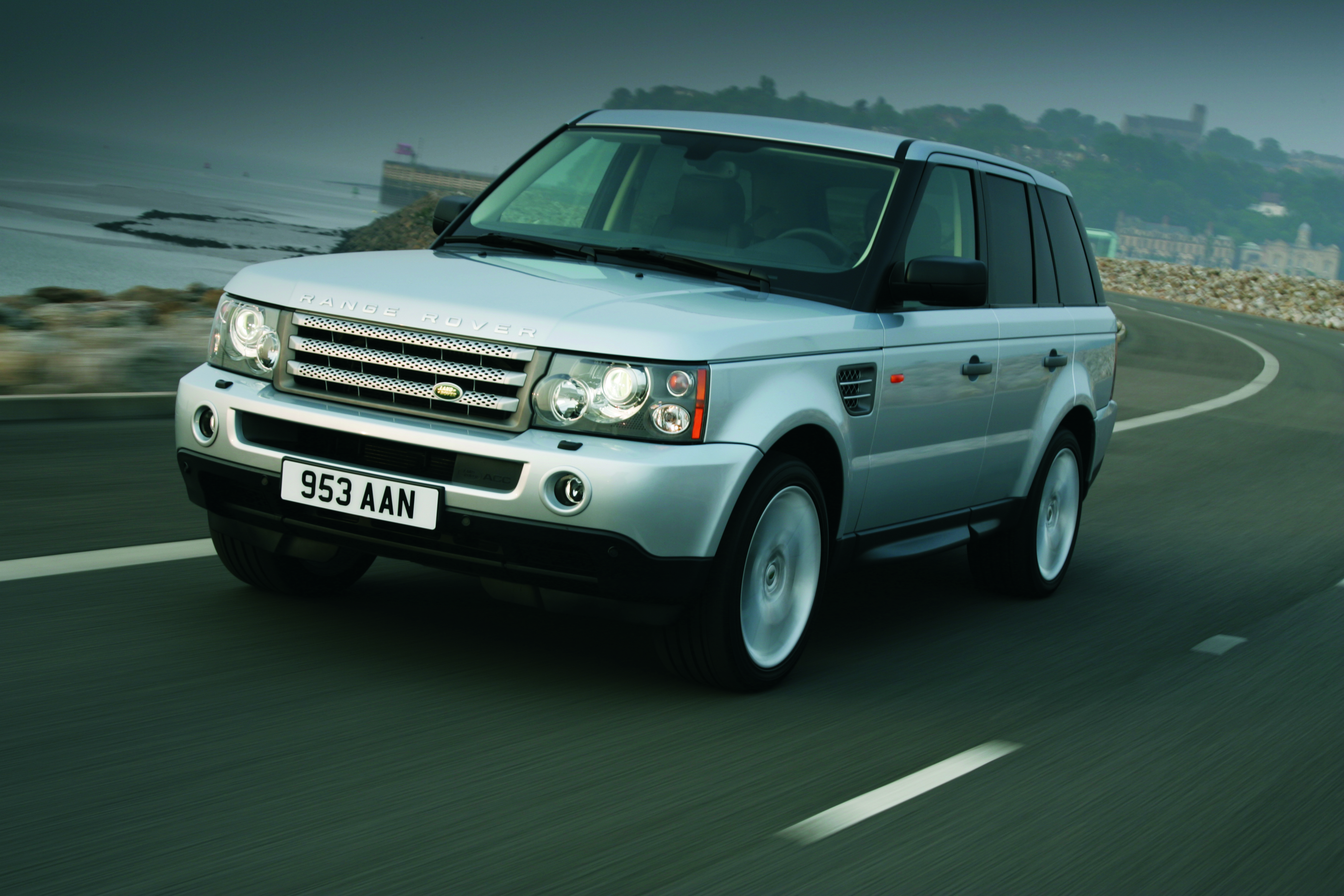 Land Rover Range Rover Sport I (2005 2013) recenzje i
