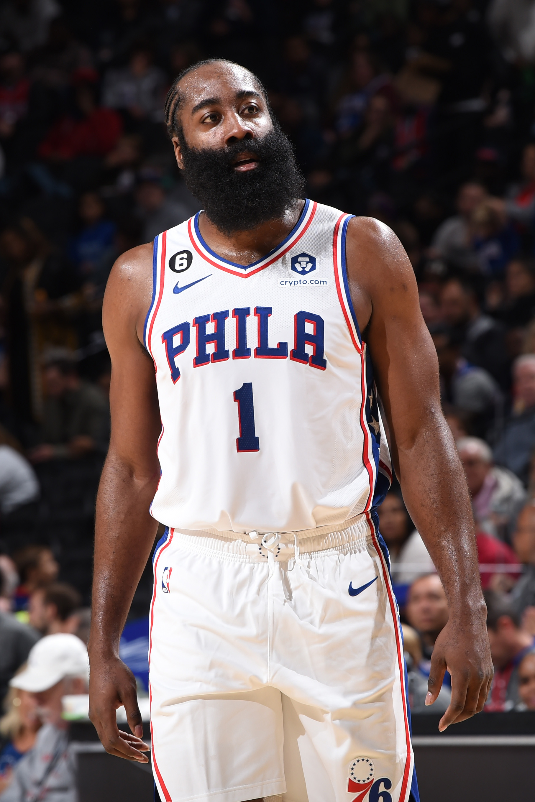 James Harden