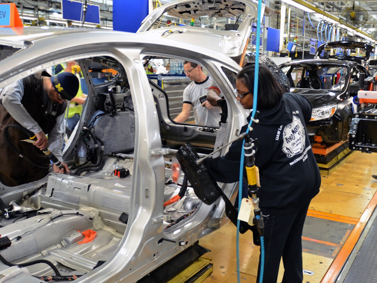 South Africa loses its spot as Africa’s top car maker to Morocco