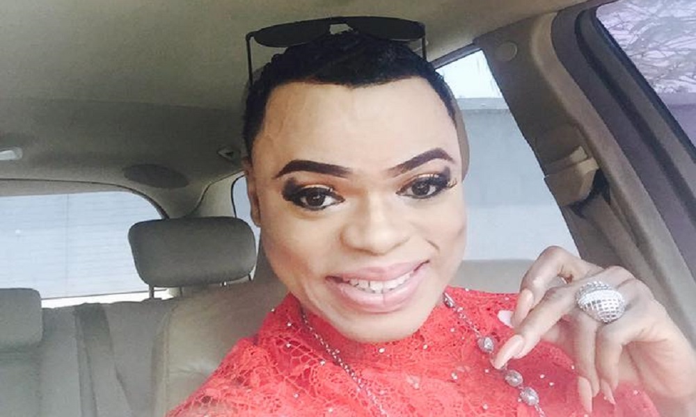 Bobrisky. Pulse/Via Google