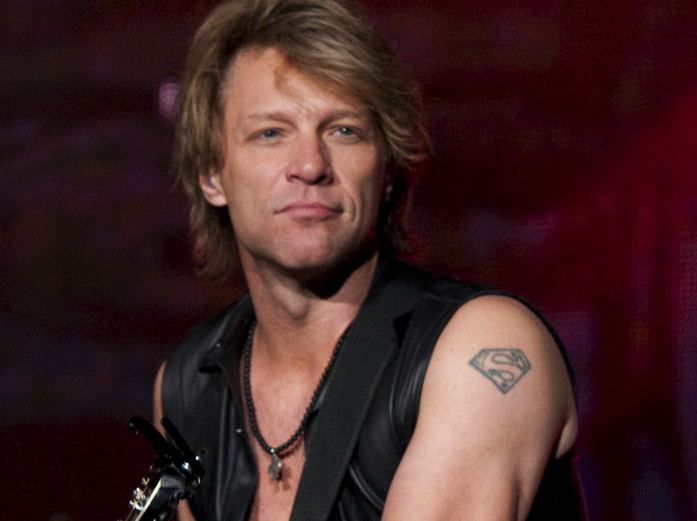 Bon Jovi w Trójmieście.