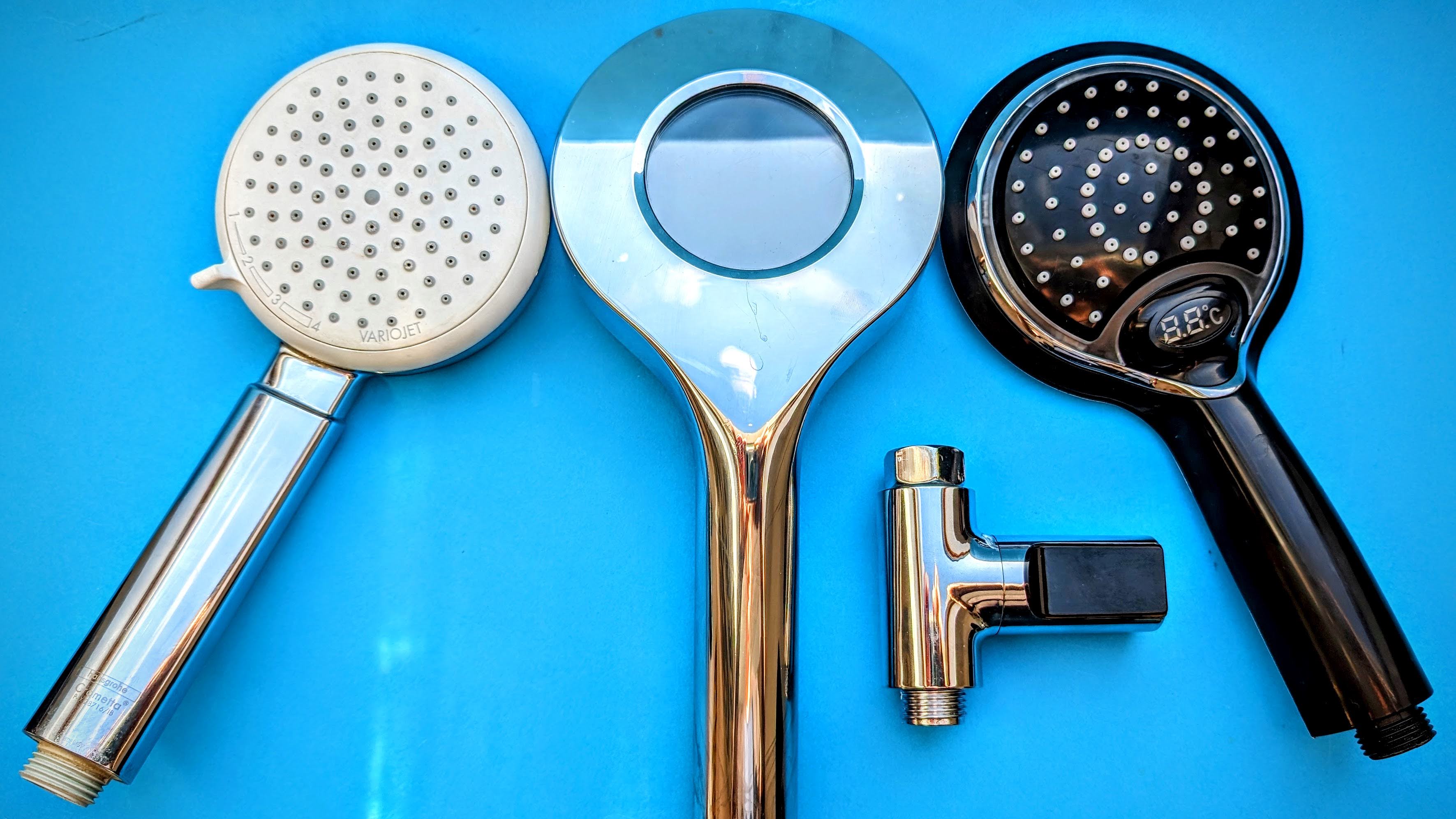 Völlig abgedreht und nachhaltig: Energie sparen beim Duschen mit smarten Gadgets