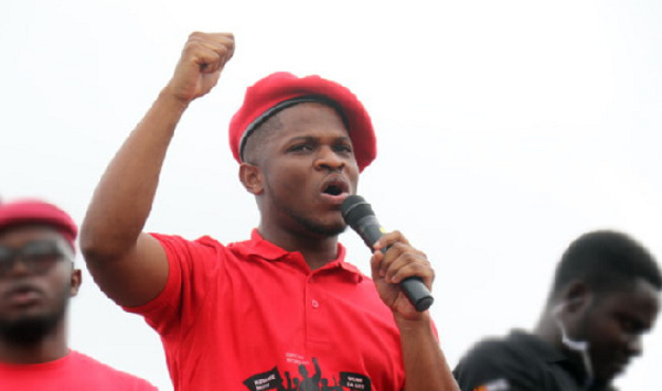 Akufo-Addo’s booing signifies vote of no confidence in him – Sammy Gyamfi