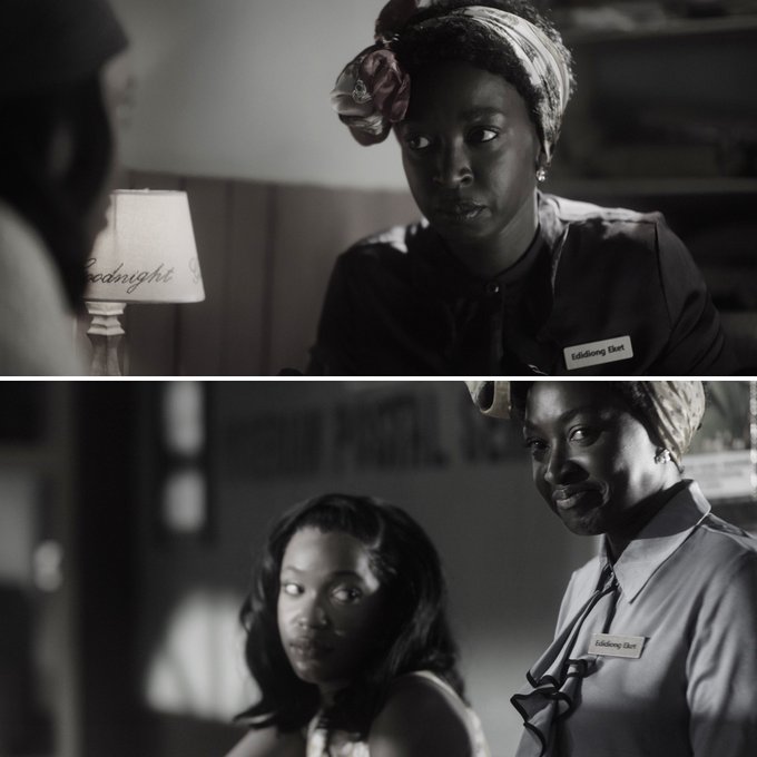 Here's your first look at Niyi Akinmolayan's 'The House Of Secrets'