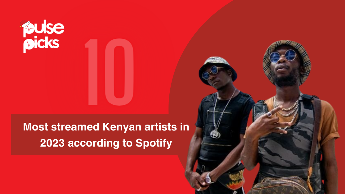 So This Is Love' With Jules Tops Kenya's Most-Streamed Podcast On Spotify  List - The Sauce