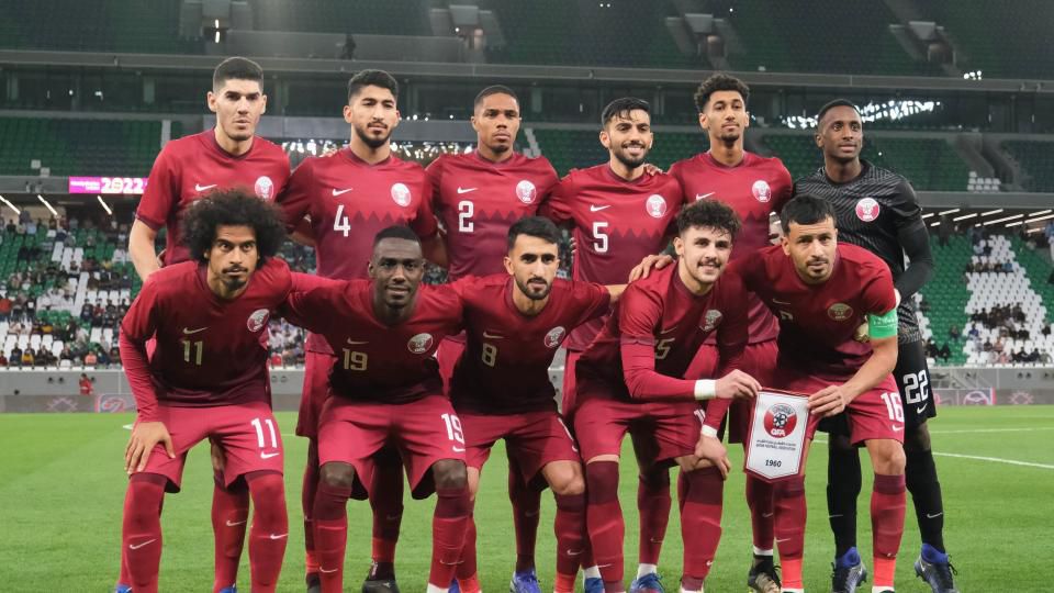 Qatar squad world cup 2022