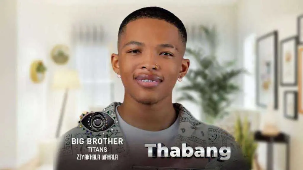 BBTitans: Thabang takes the ladies by storm with his charm