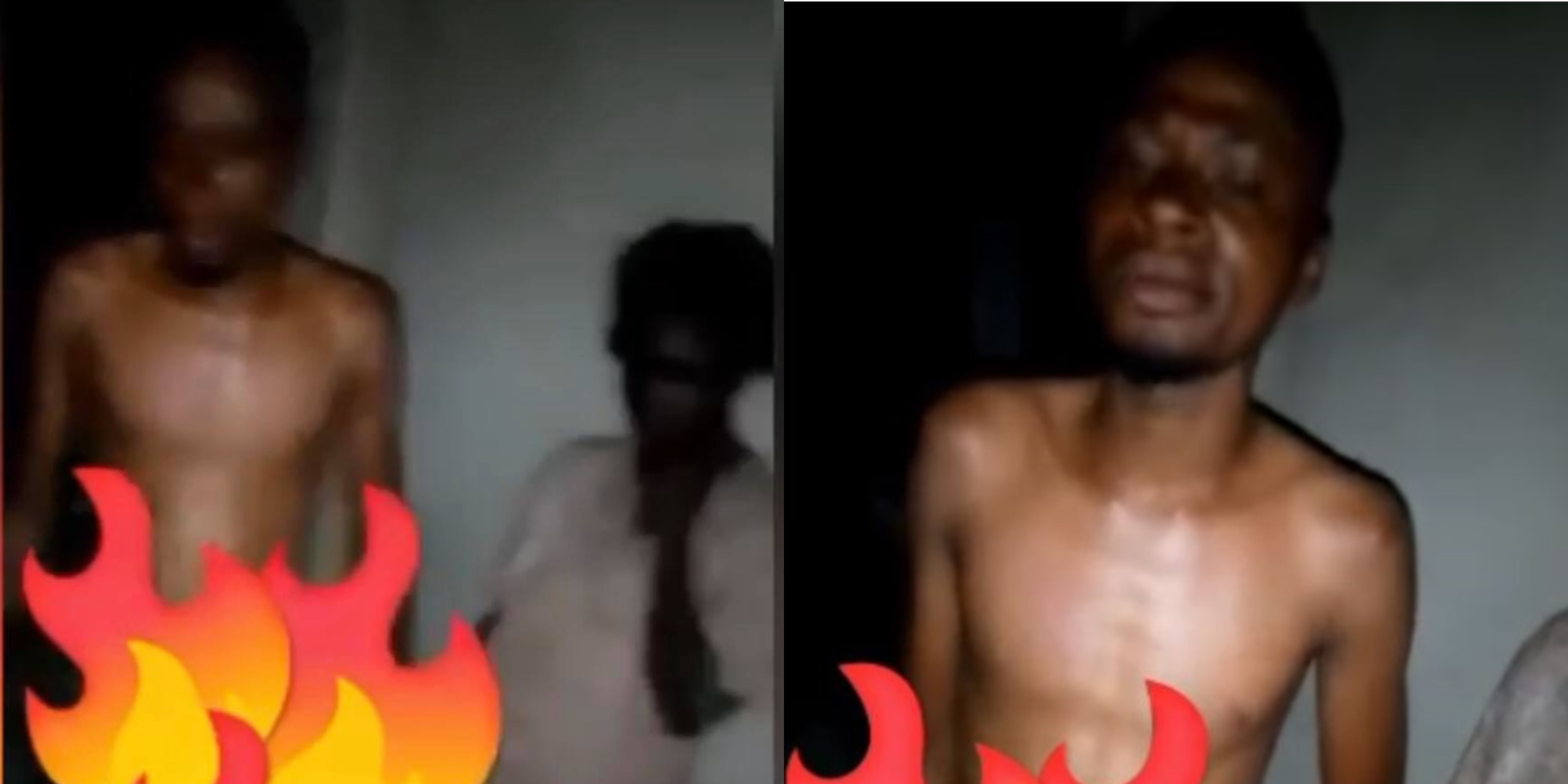 Man caught having sex with mentally ill woman in a classroom | Pulse Nigeria