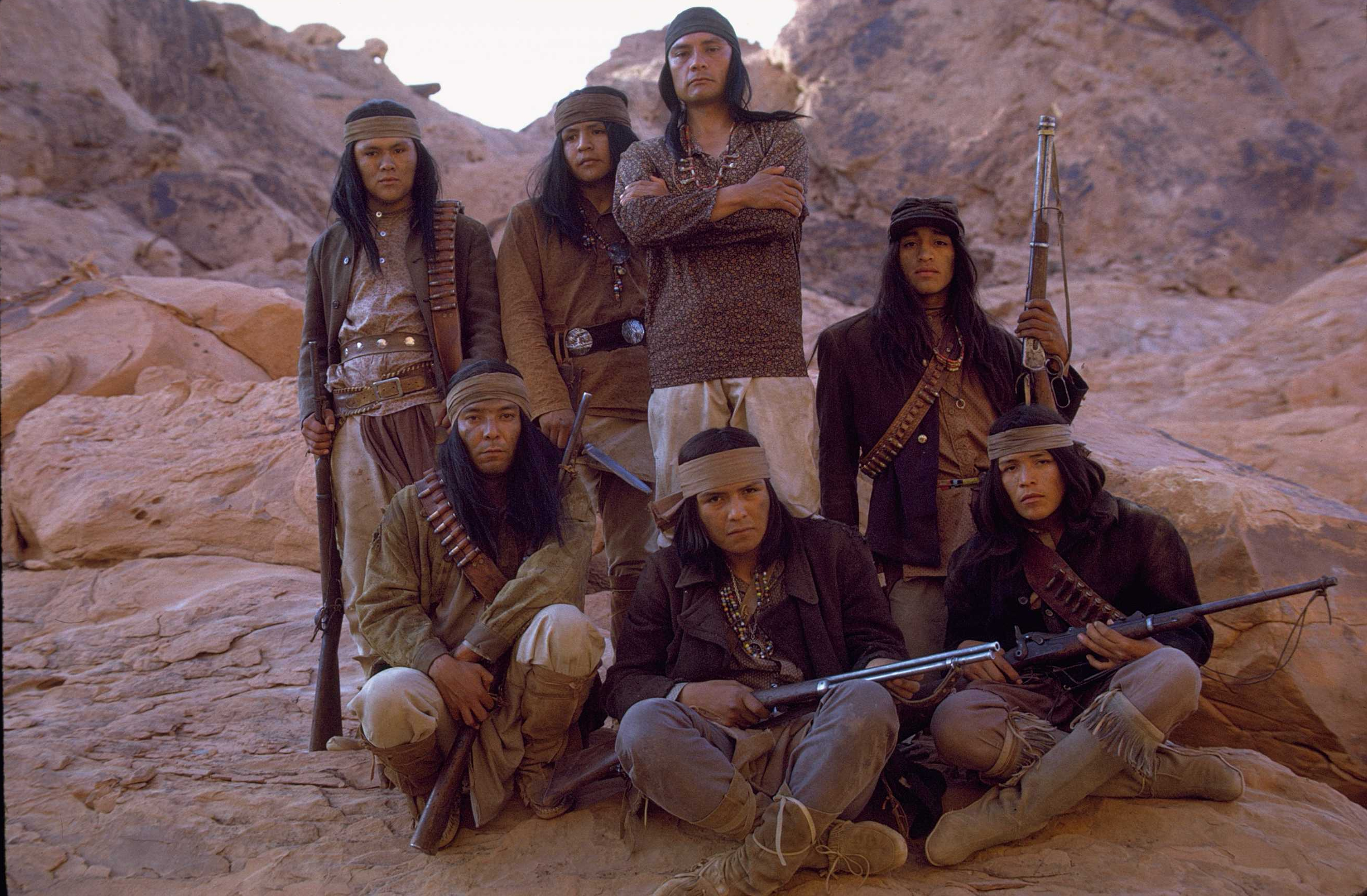 Апачи групп. Ульзана Апач. Ульзана - Ulzana (1974). Индейцы Апачи пустыни.