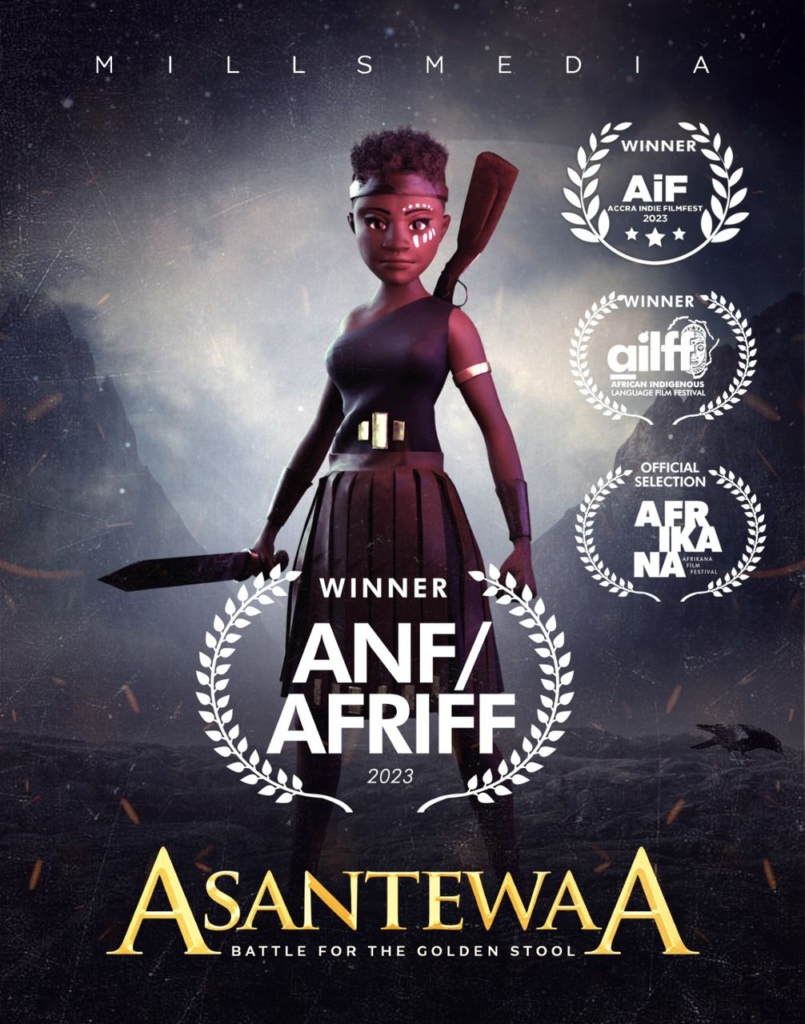 ASANTEWAA