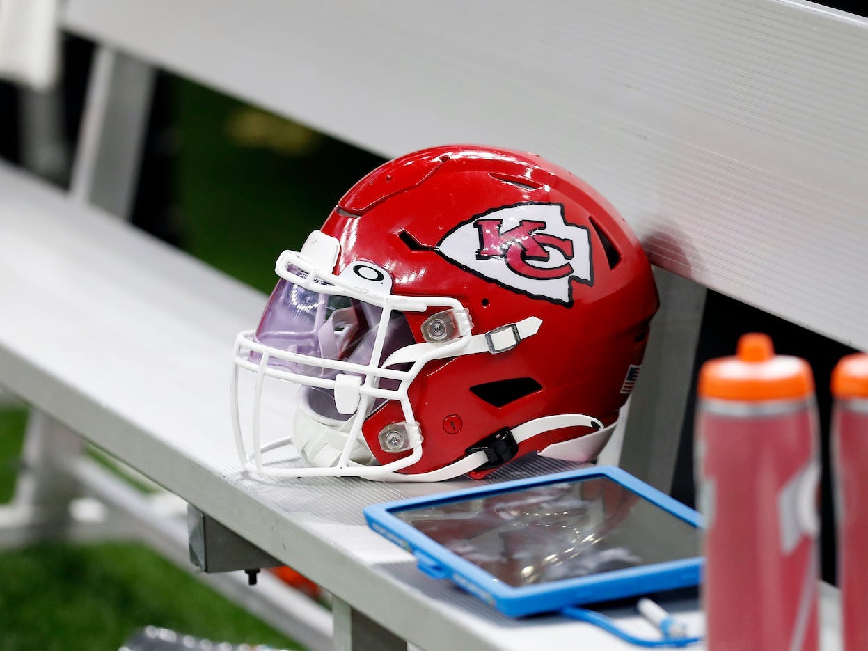 Kansas City Chiefs Piggy Banks, Helmets Chiefs Office Supplies