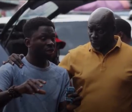 All about Steve Gukas' First Feature project 'A Father's Love'