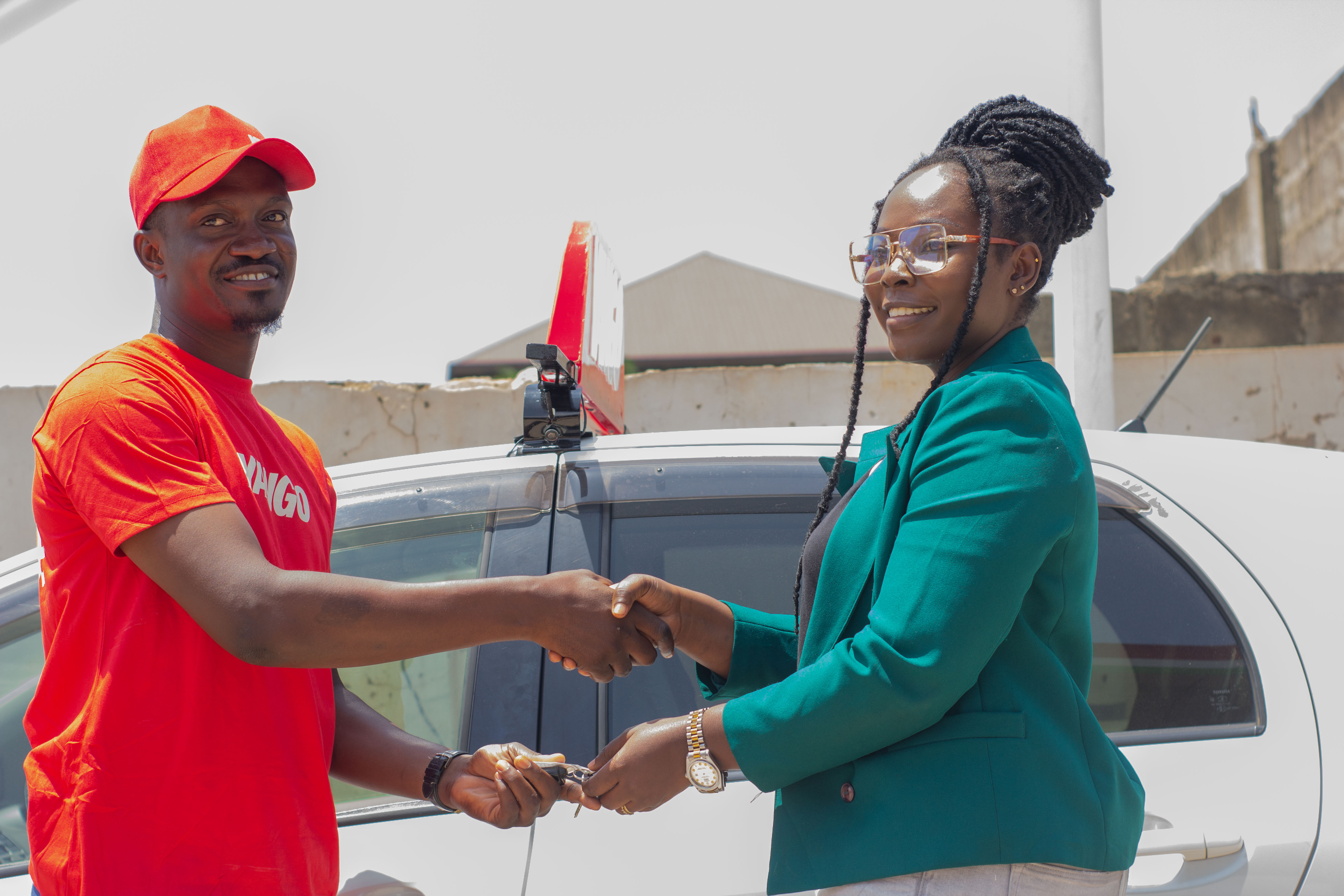 Yango partner - Foodstuff Home - scales up with recent addition to fleet