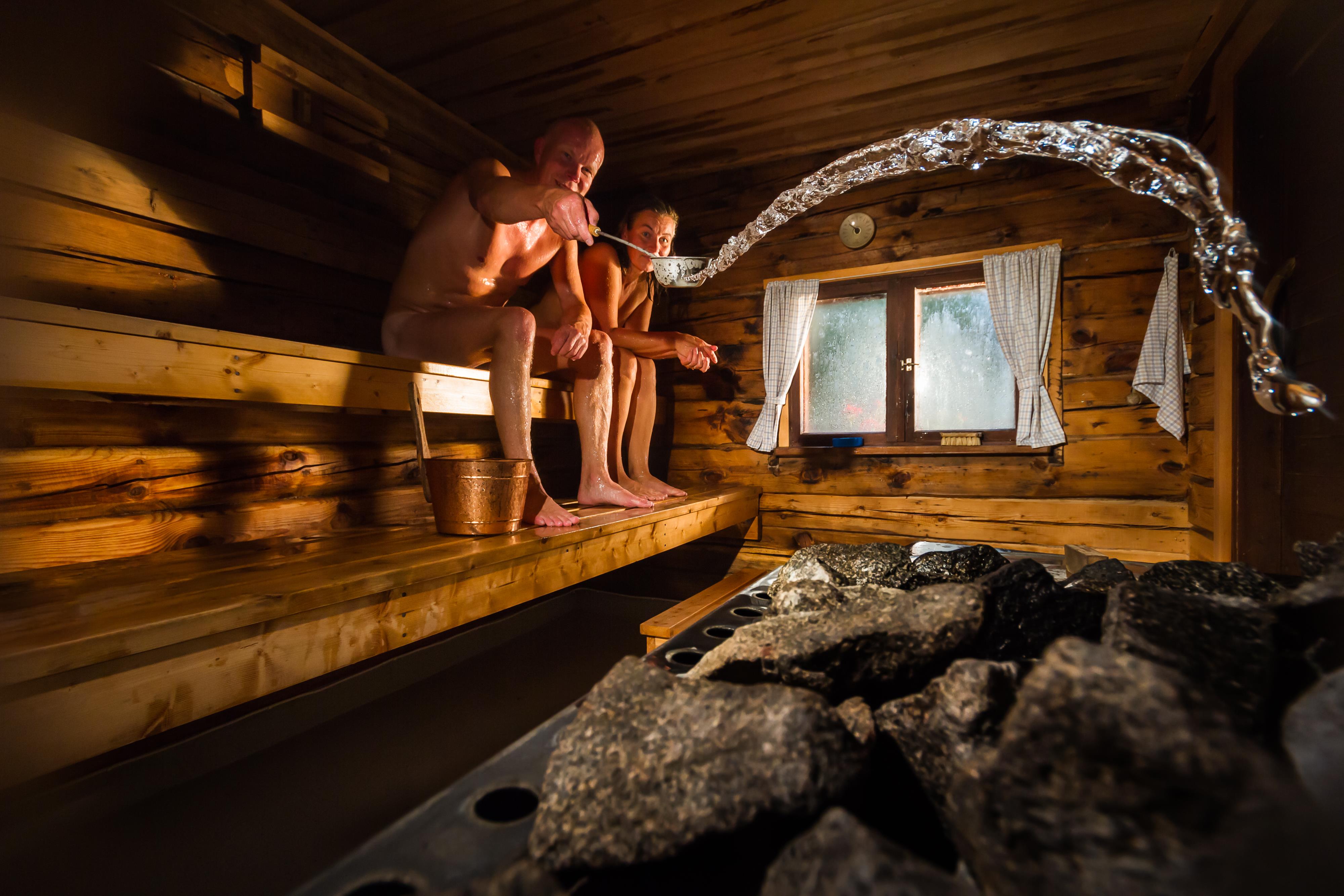 Sauna to bardzo zdrowa moda, ale nie dla wszystkich | Newsweek