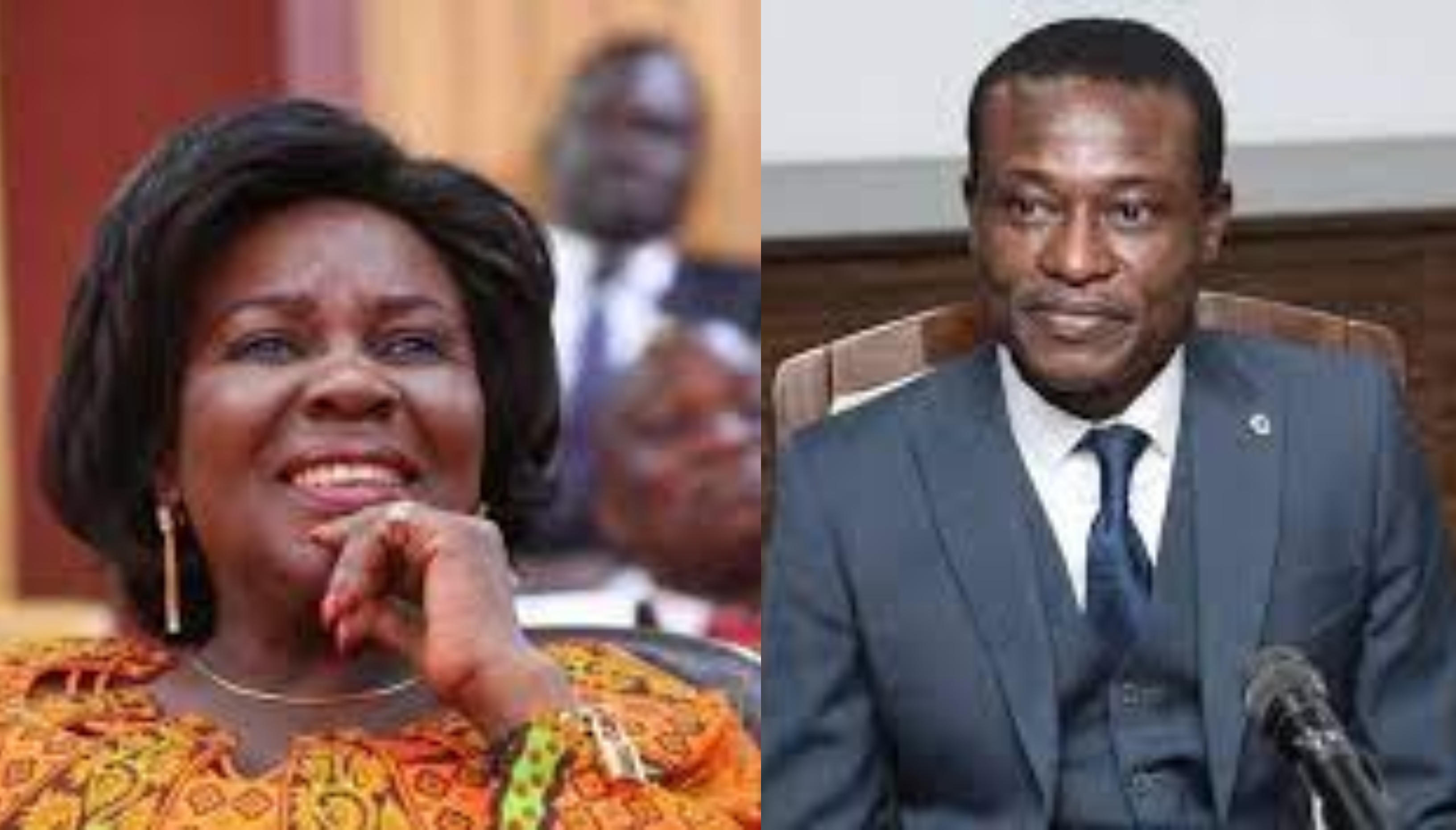 Chief Justice to assign new judge for OSP against Cecilia Dapaah
