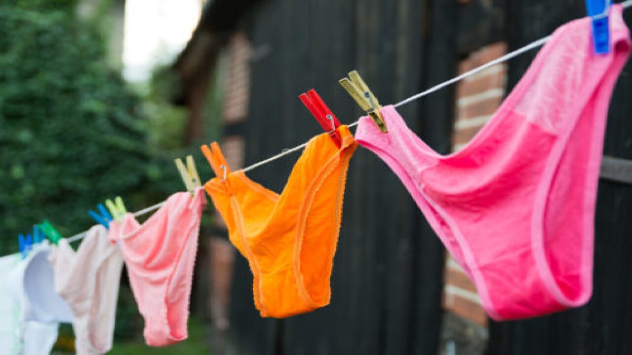 Menstrual hygiene: Here's how to wash your period panties properly