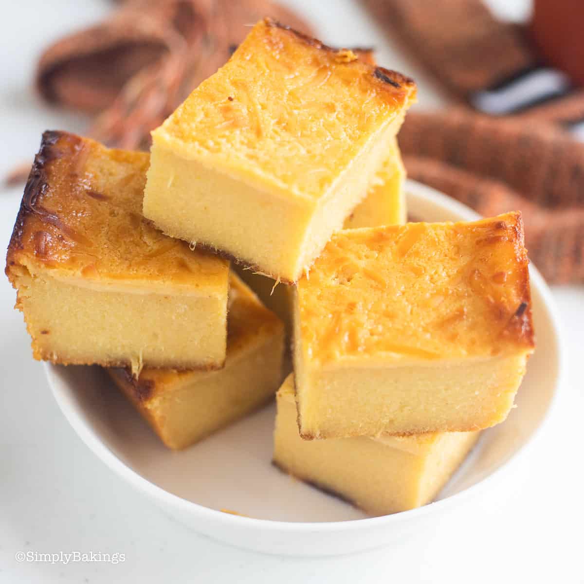 DIY Recipes: How to make Cassava cake