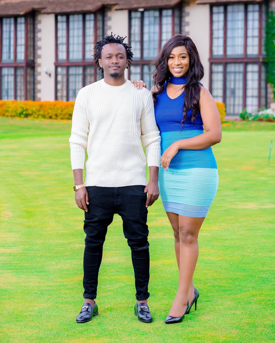 I choose my wife over Gospel music – Bahati | Pulselive Kenya