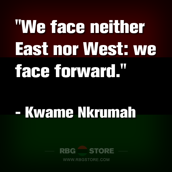 kwame nkrumah quotes