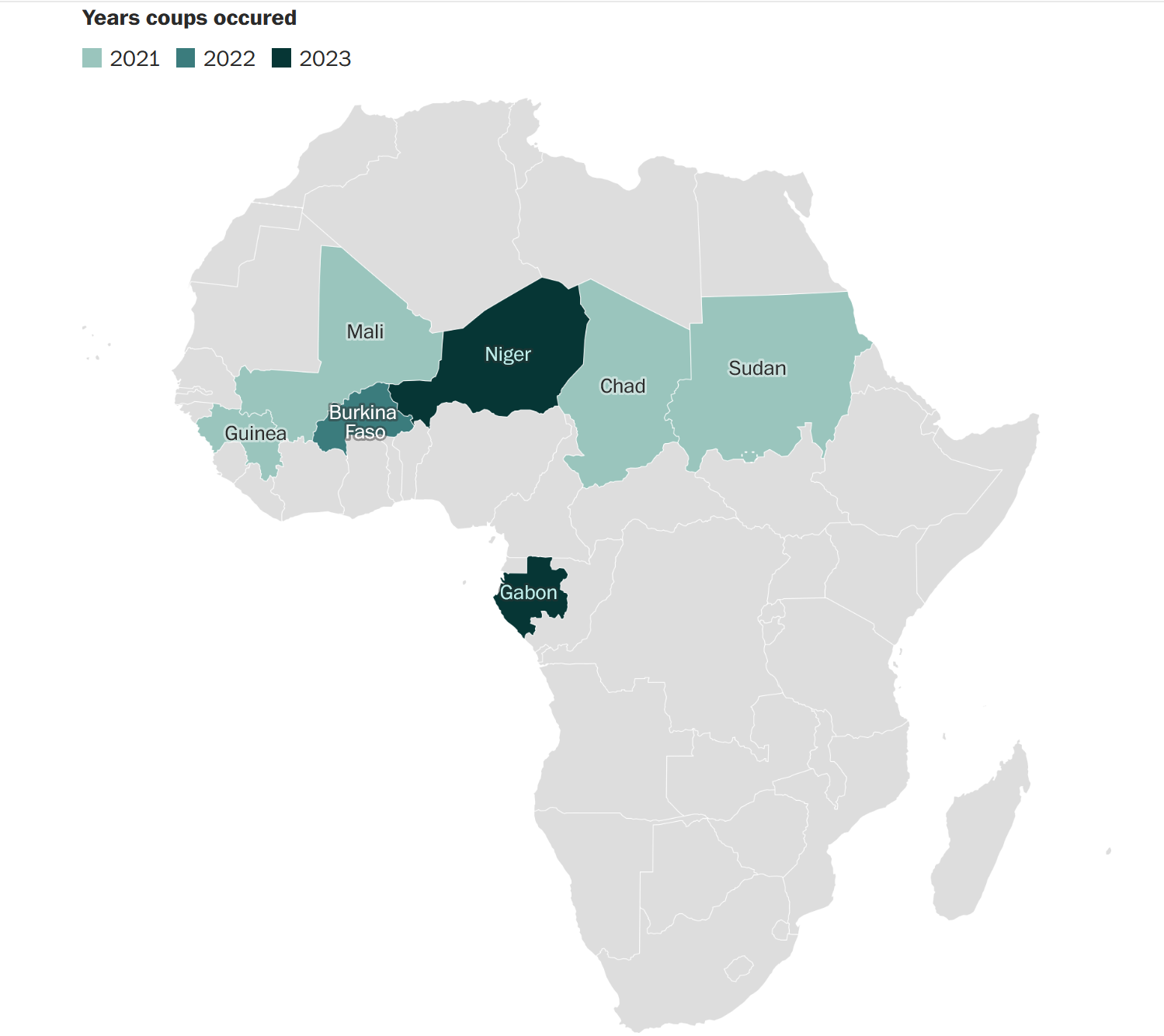 Africa