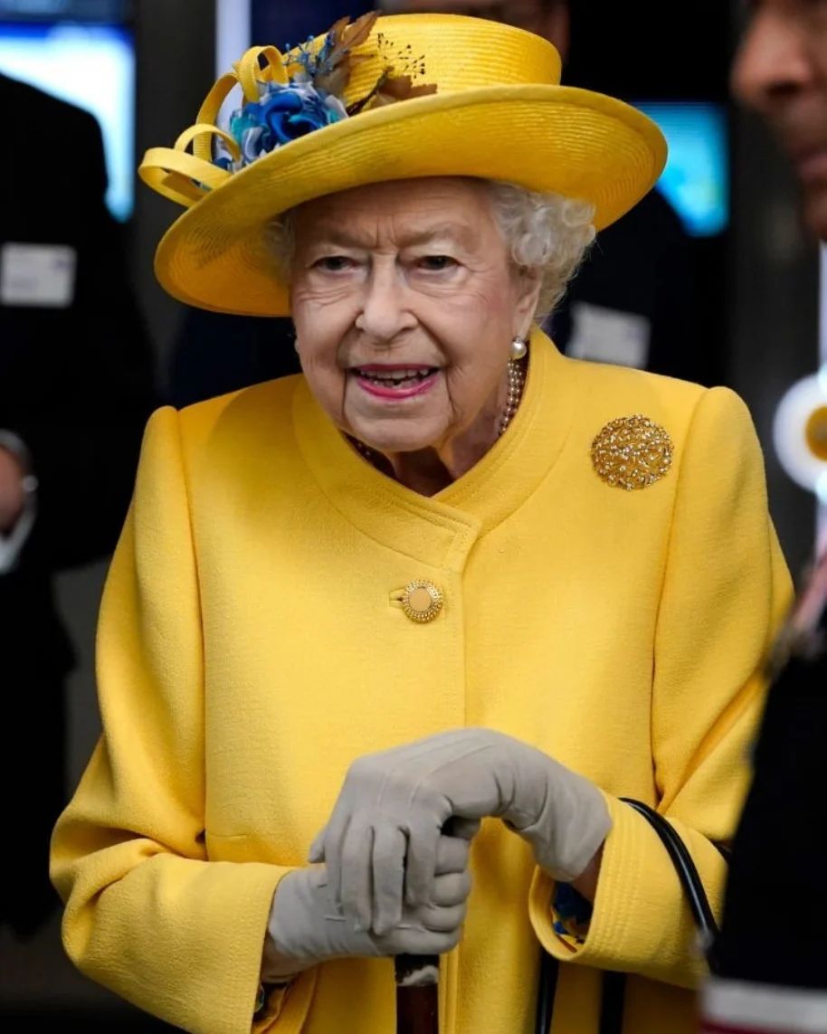 Queen Elizabeth II