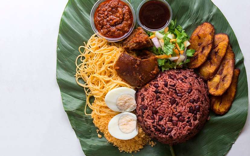 Kickoff with a kick: 5 Ghanaian meals to power up before the big game