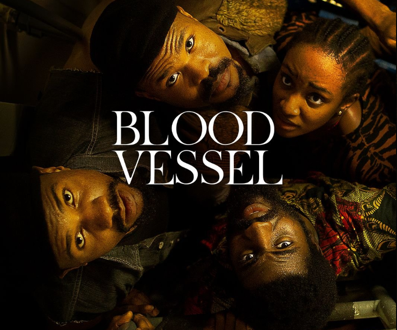 Charles Okpaleke's latest title 'Blood Vessel' teases survival drama