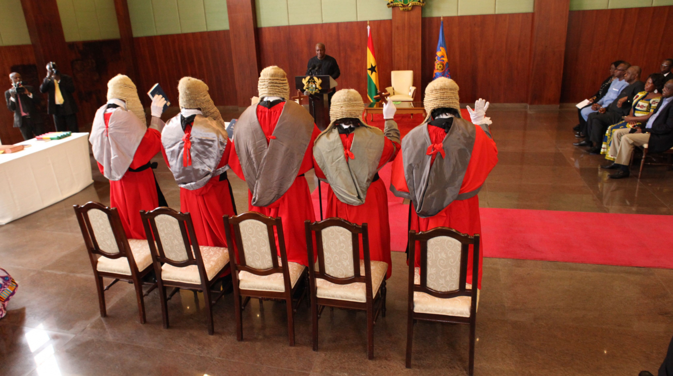 15 Court of Appeal judges nominated approved