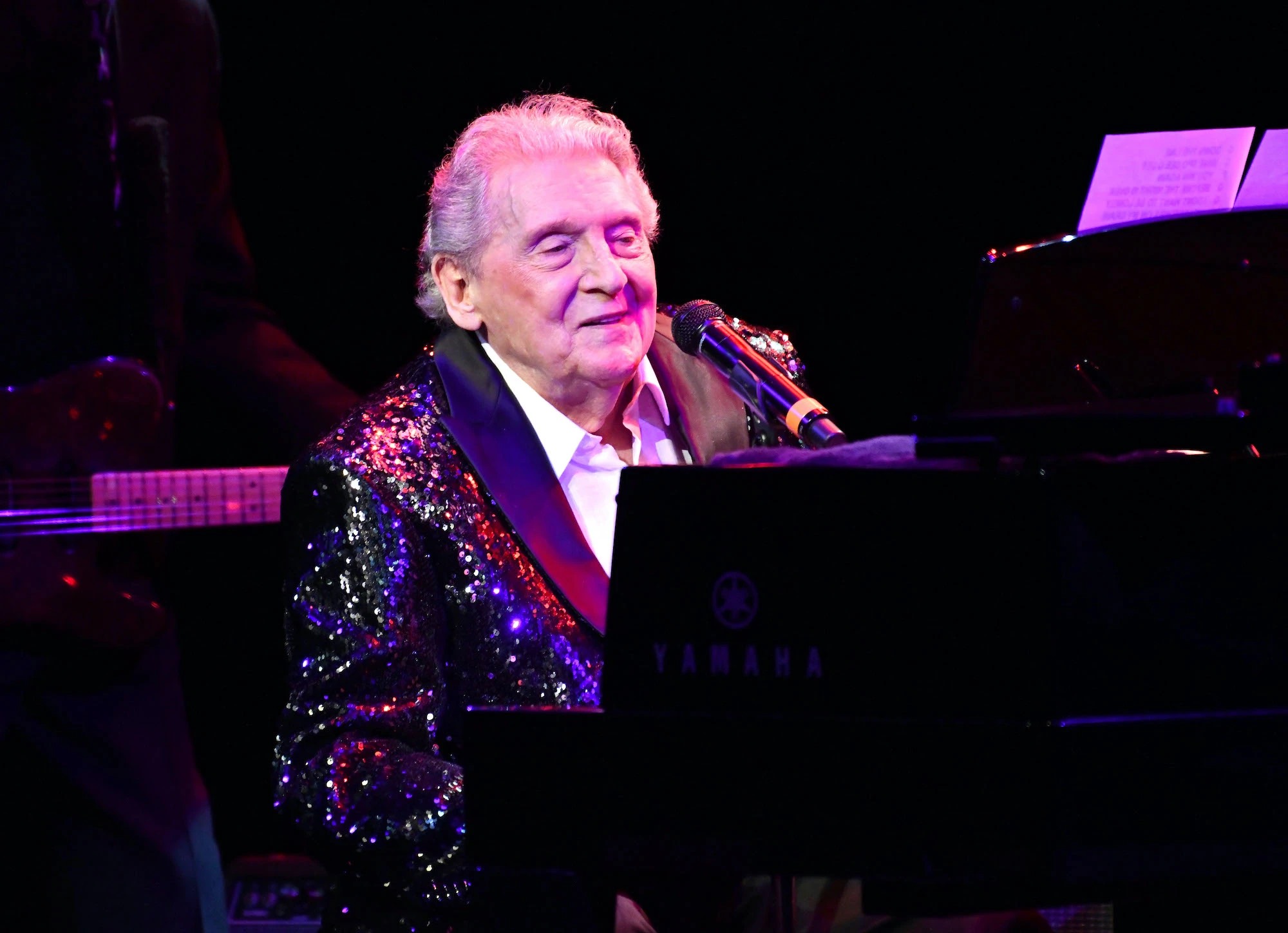 Jerry Lee Lewis