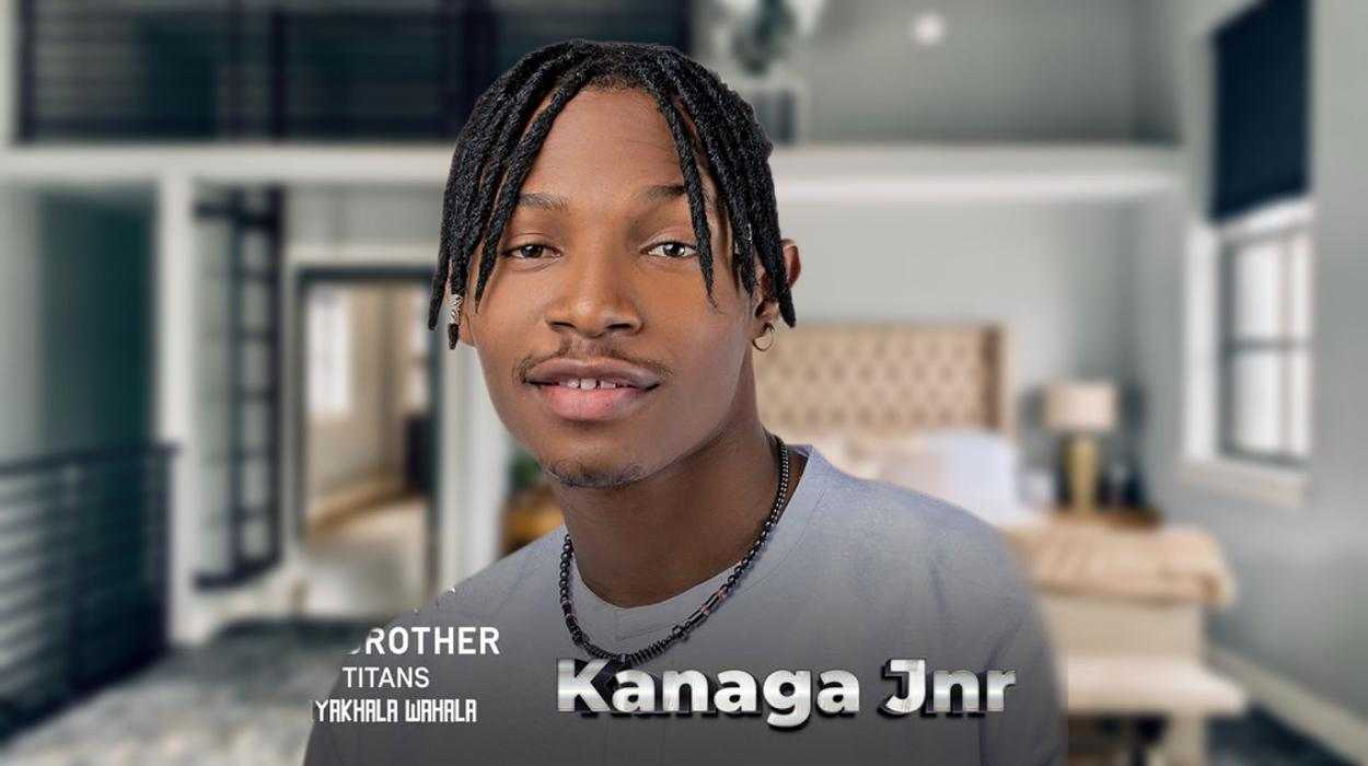 'BBTitans': Big Brother asks Kanaga Jnr to leave the house