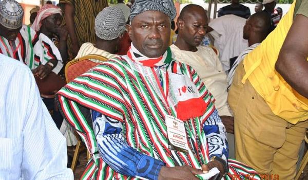 Police clash with NDC supporters after court issued bench warrant to arrest Savelugu MP