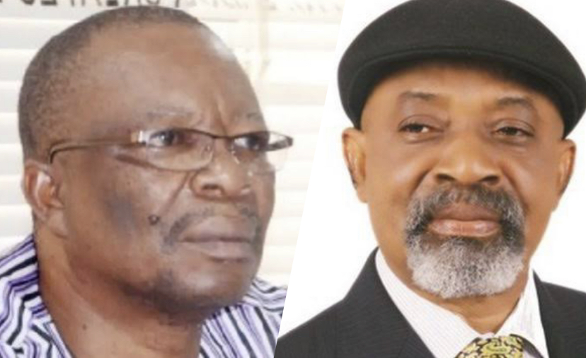 ASUU must not be deregistered - NLC warns FG, writes Ngige | Pulse Nigeria
