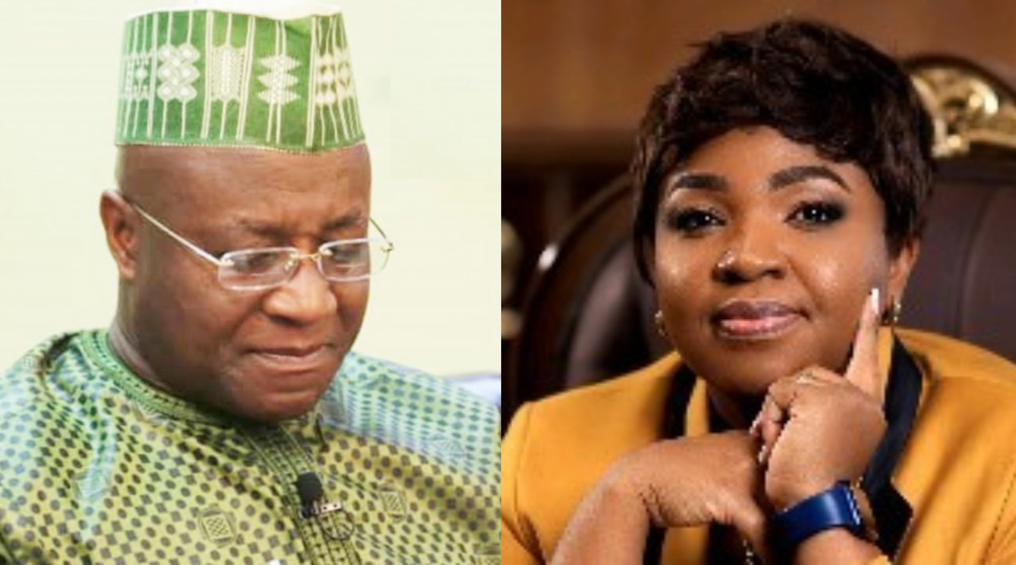 It hurts when Ghanaians insult my husband - Kyei-Mensah-Bonsu\'s wife laments