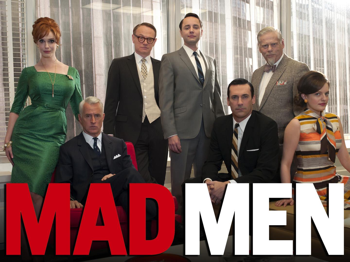 Najlepsze seriale: Mad Men | Newsweek