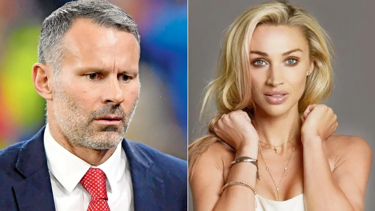 Revealed: Ryan Giggs Ex-Manchester United legend domestic violence court case