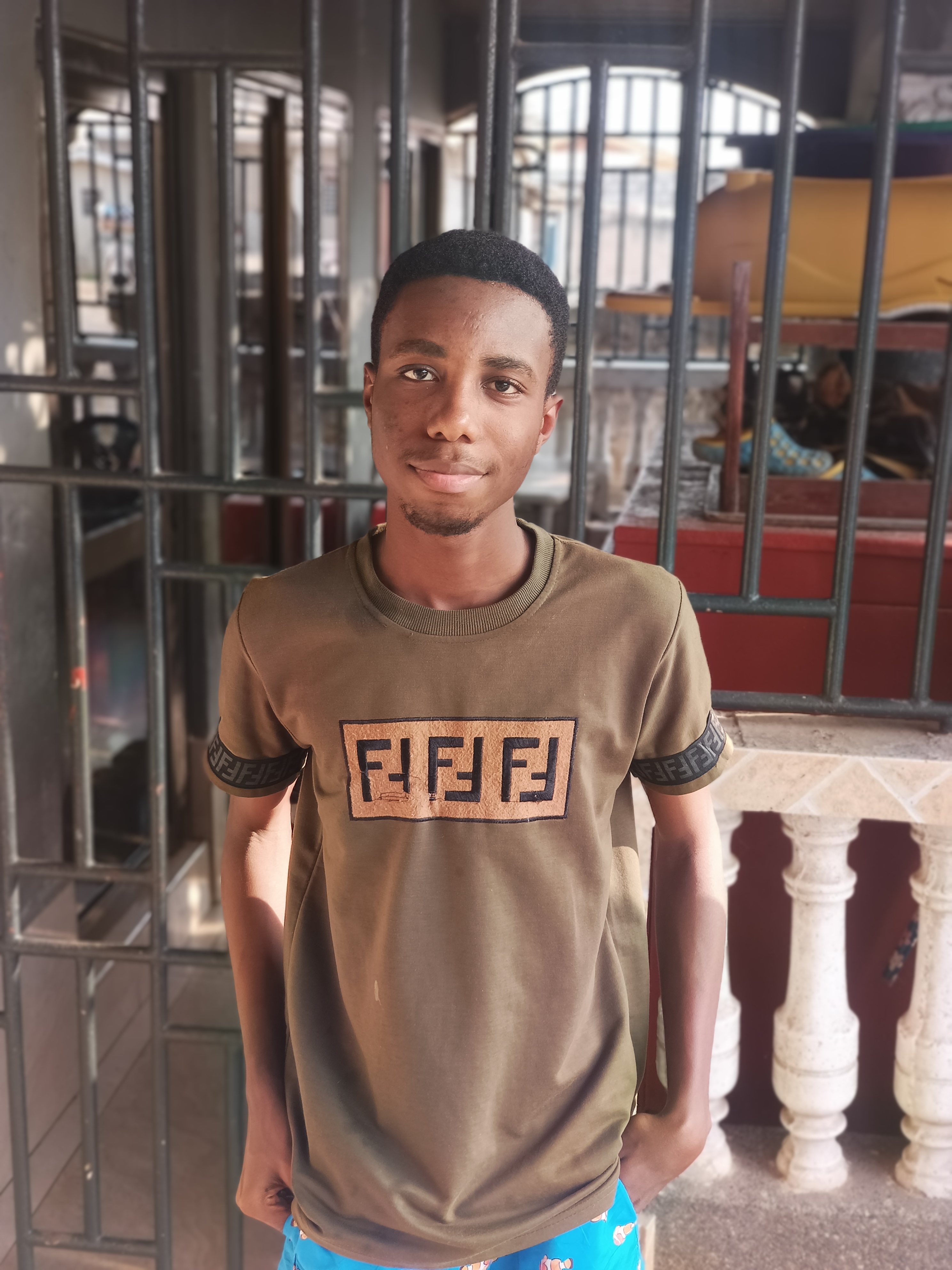 18-year-old SHS graduate builds social media App