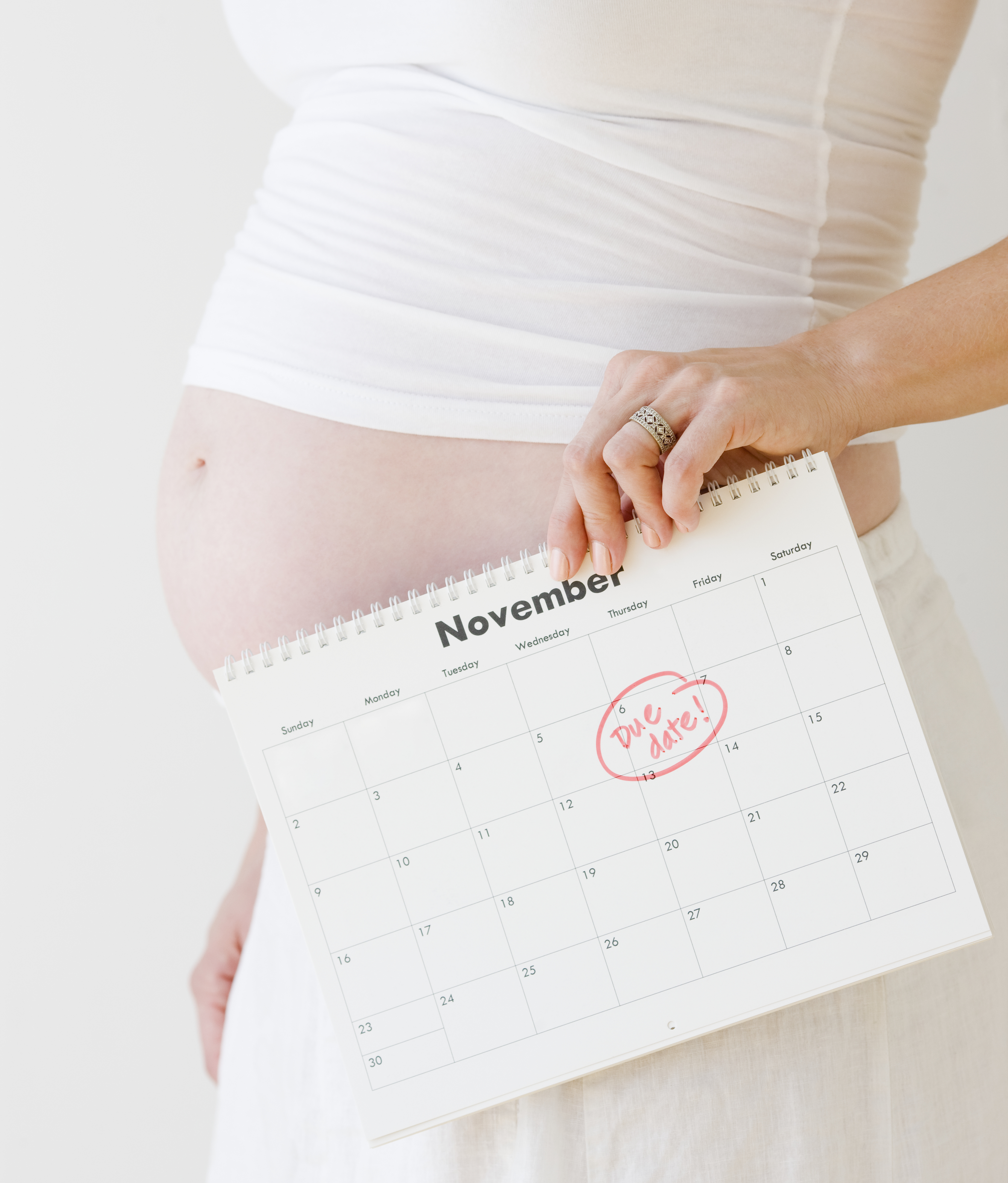 Kalendarz ciąży i porodu: do czego służy i jak ustalić termin porodu? -  Rodzina