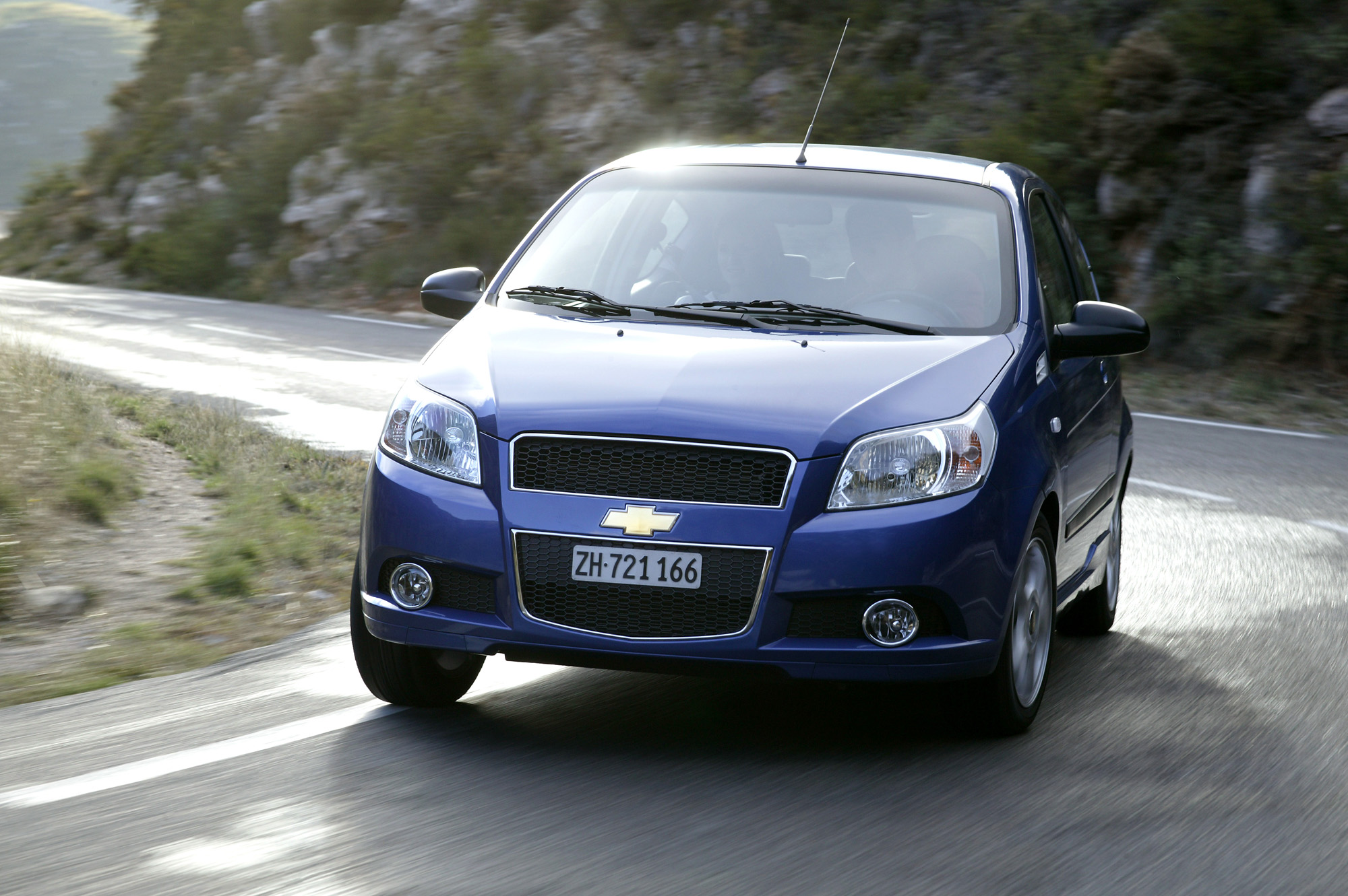 aveo chevrolet