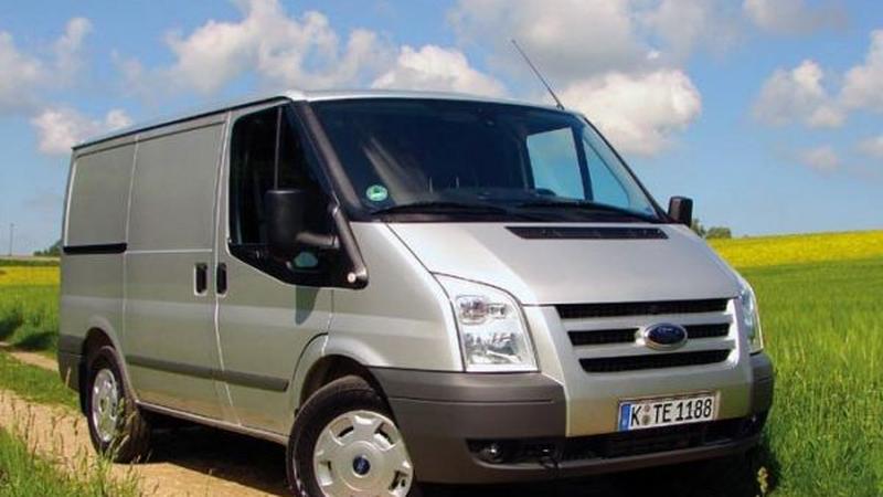Econetic ford transit