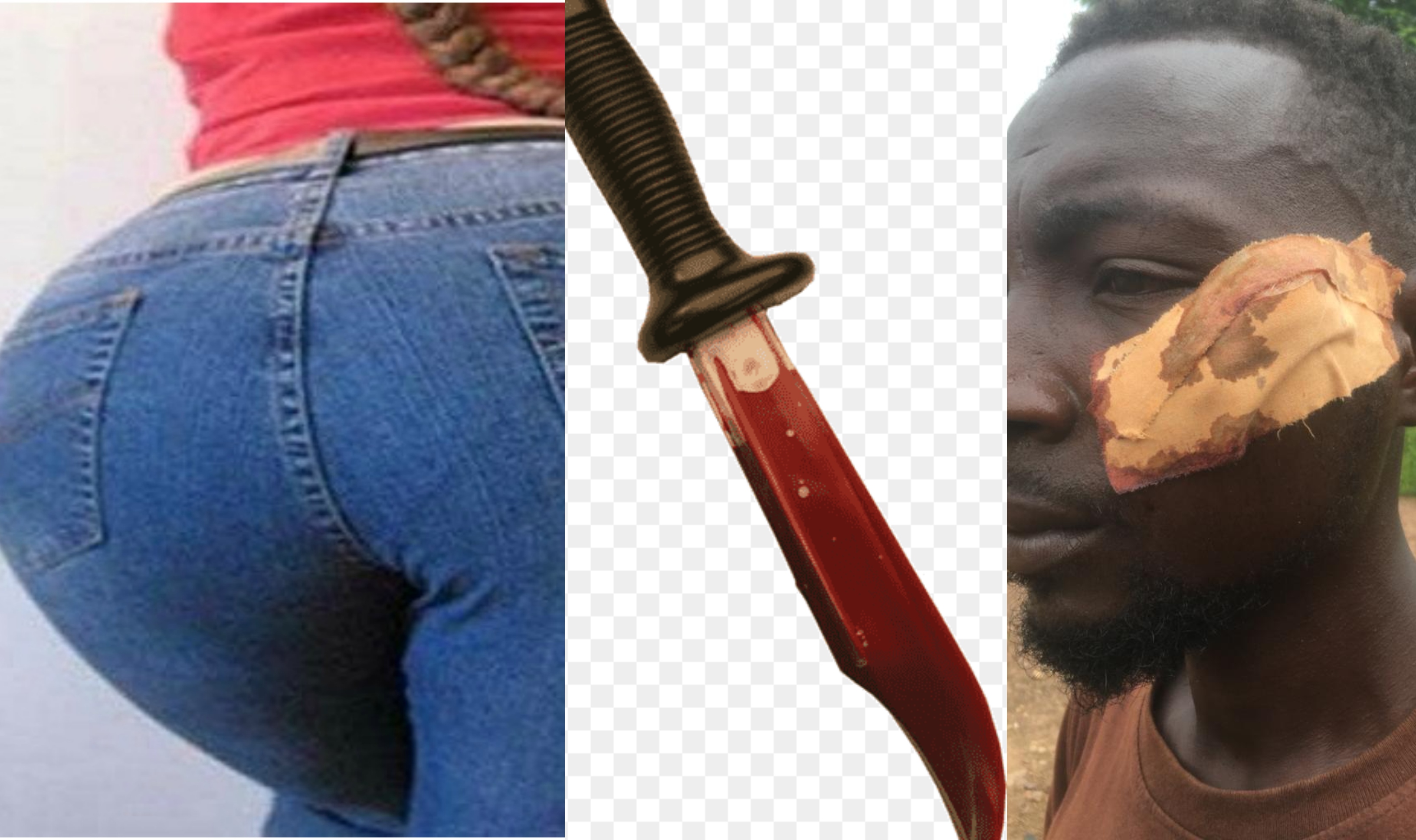 7 Ghanaian men injured after bloody machete fight over woman at wake-keep