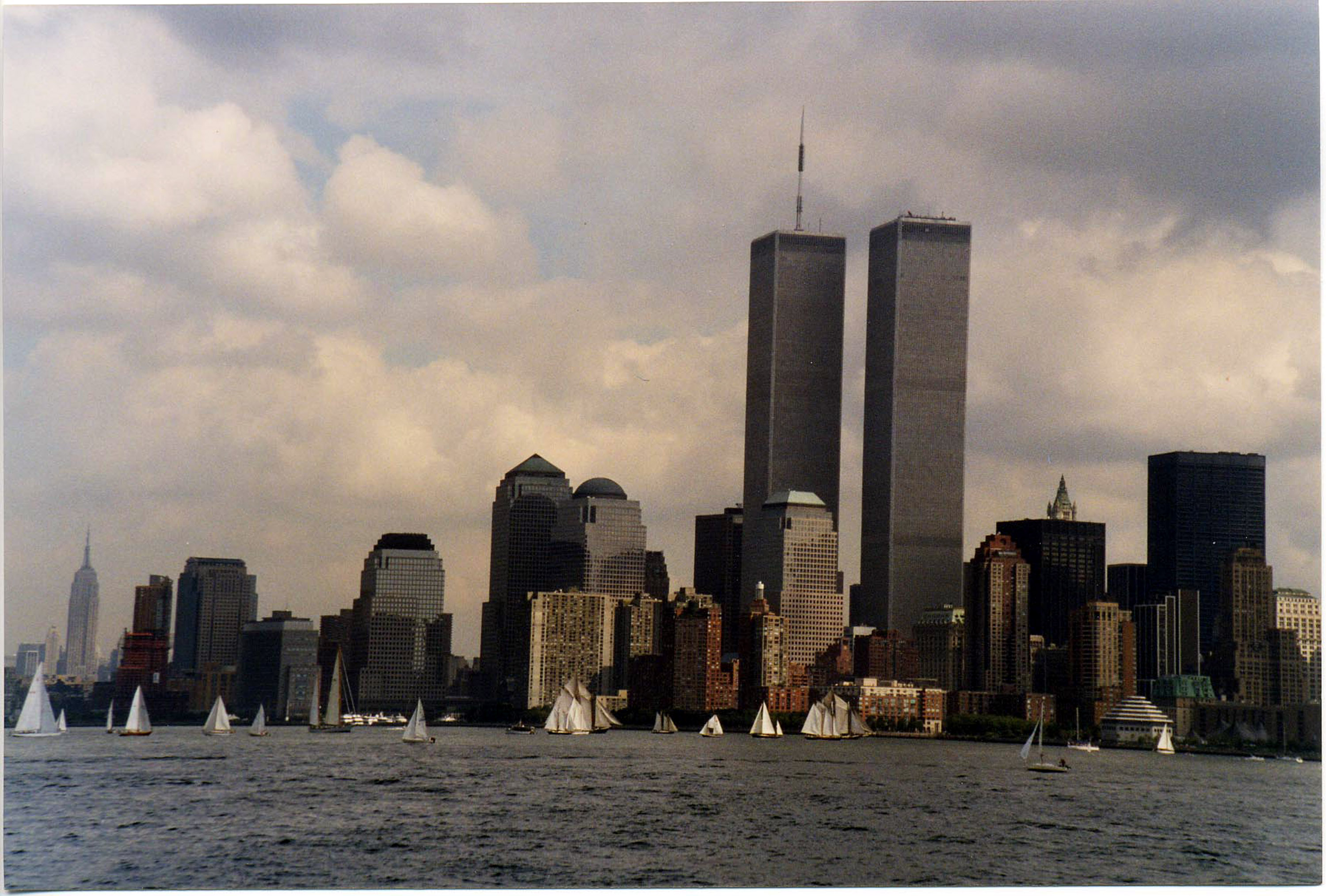 September 11 2001 New York