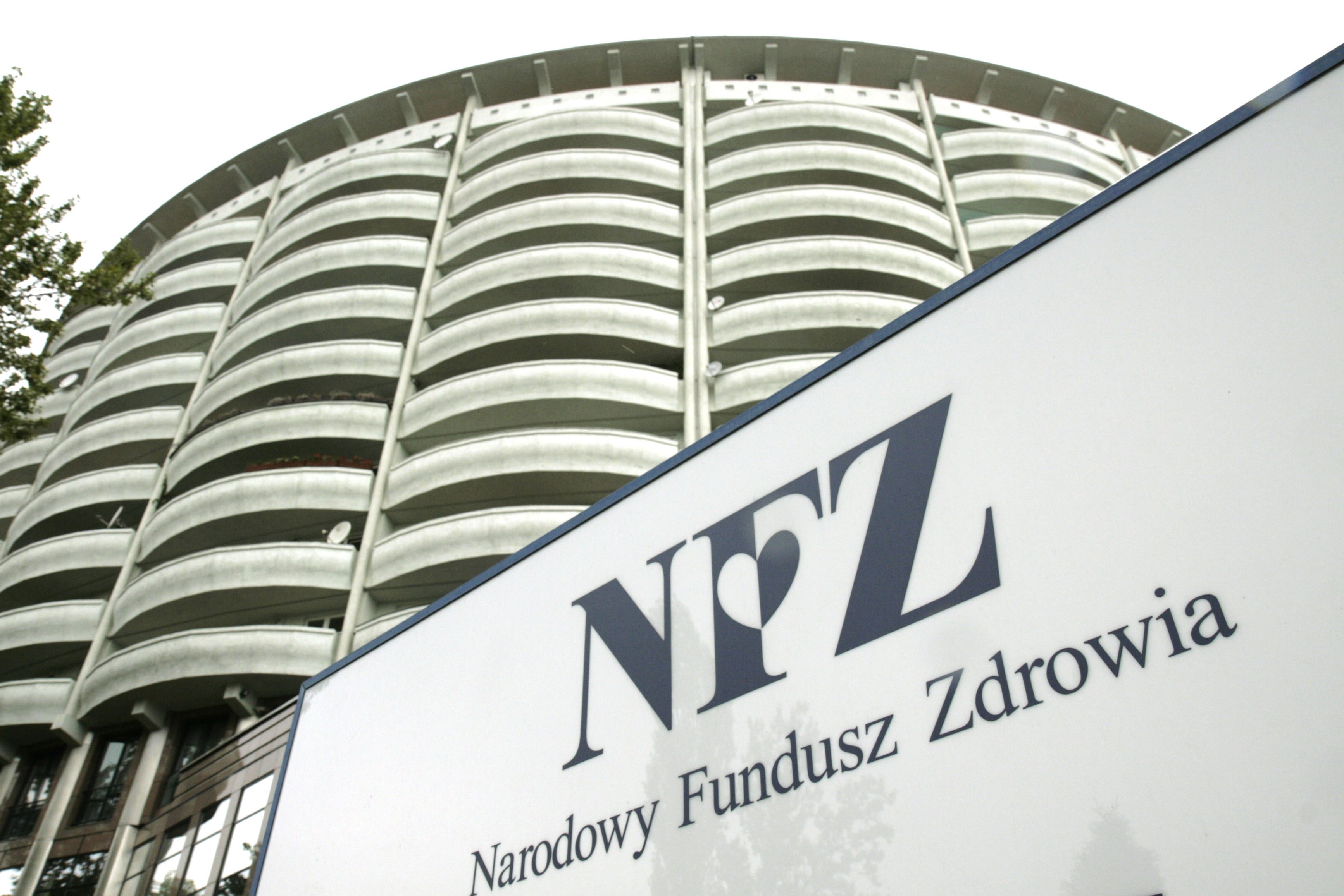 Znalezione obrazy dla zapytania narodowy fundusz zdrowia