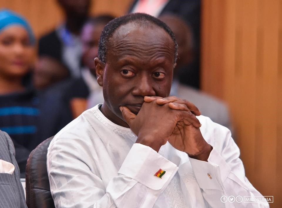 The Finance Minister of Ghana is set for a trip to China to discuss the country’s debt