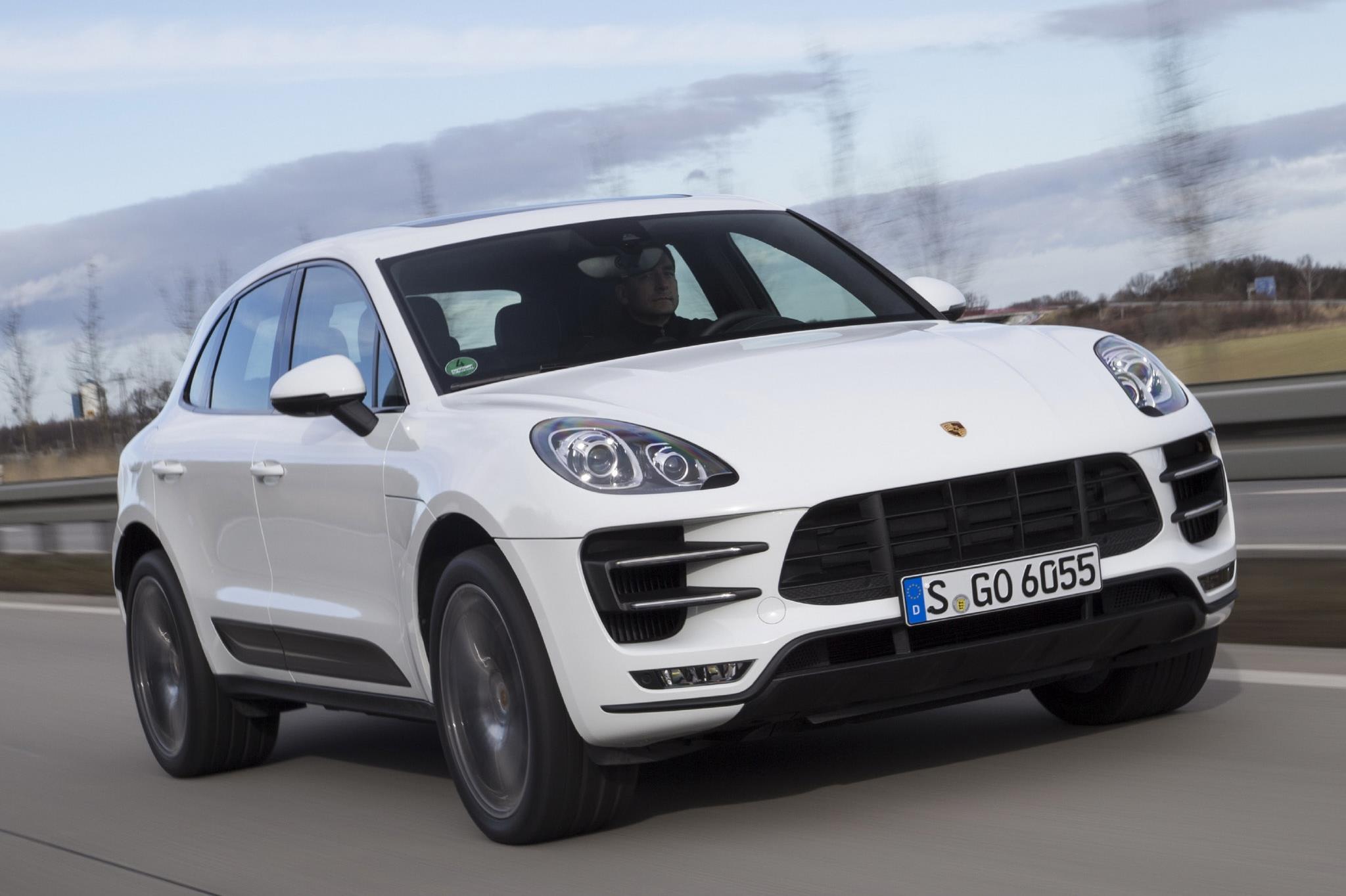 Porsche Macan T - bestseller debiutuje w wersji Touring [Premiera]