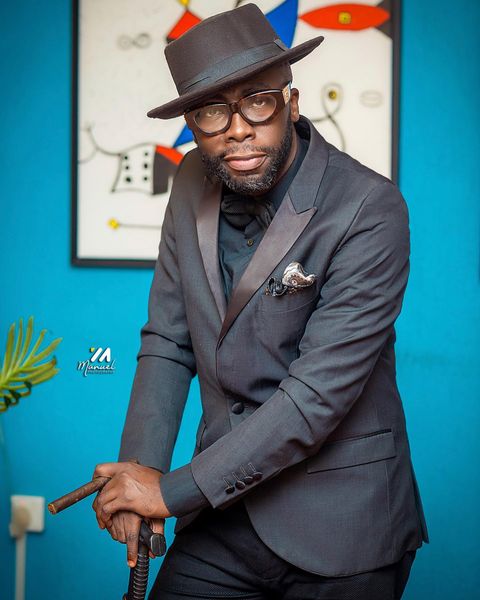 Men Style: 6 times Andy Dosty stunned us with his impeccable fashion sense