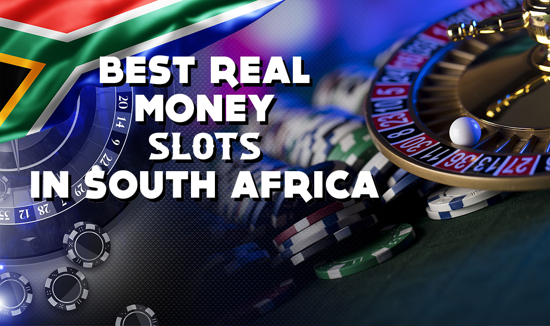 Best Real Money Online Slots – Play Slots for Real Money