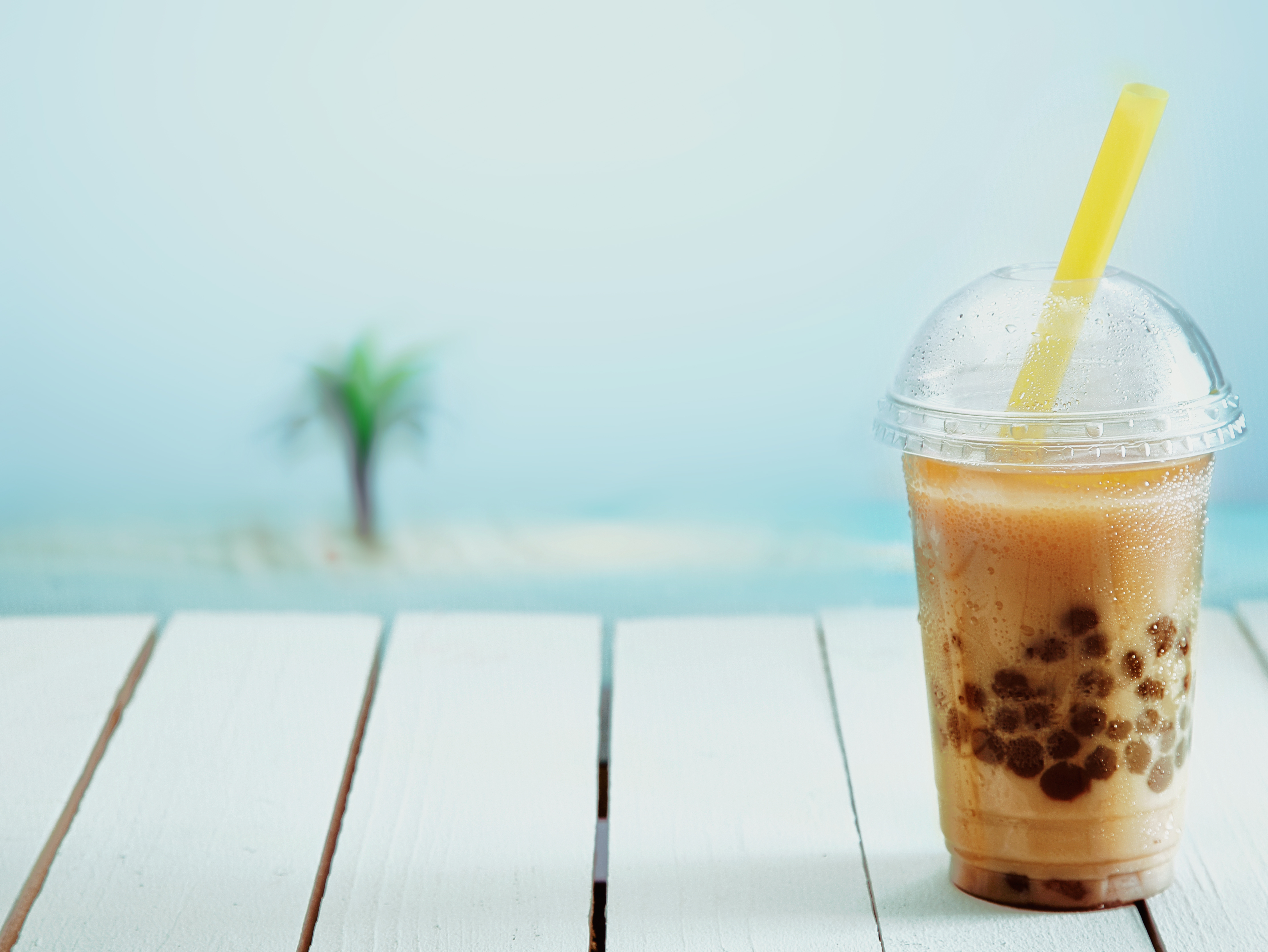 Tapioka: co to jest? Przepisy z tapioką. Jak zrobić bubble tea