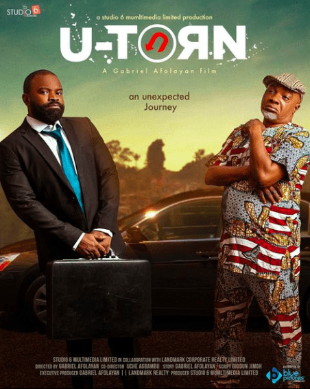 ‘U-Turn’ effectively portrays the challenges and humanity that exist in Nigeria's transport experience [Pulse Review]