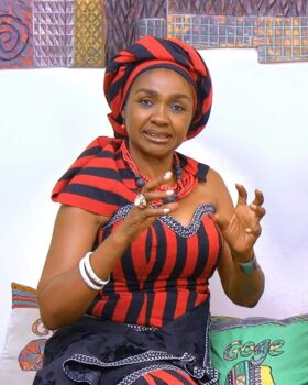 Goge Africa is concerned BBNaija violates Nigeria's moral values