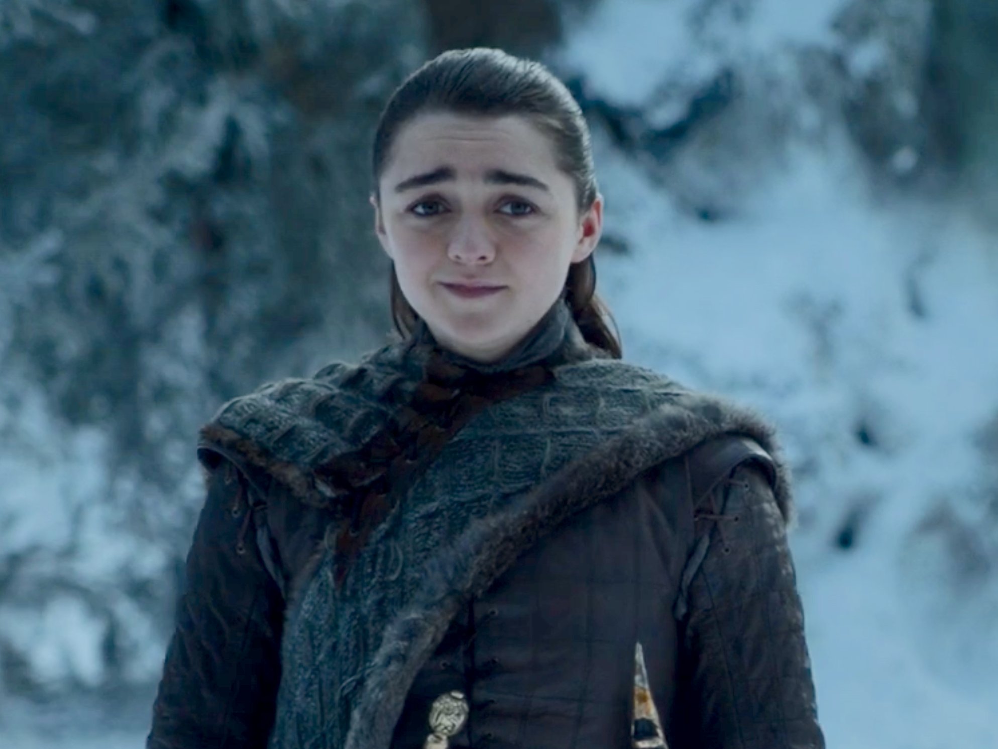 Maisie Williams jokes about her whole family watching her controversial  'Game of Thrones' sex scene: 'Ahaha Kill me' | Business Insider Africa